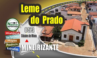 Leme do Prado, MG