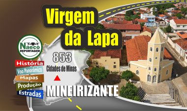 Virgem da Lapa, MG