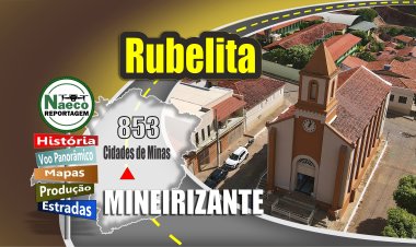 Rubelita, MG