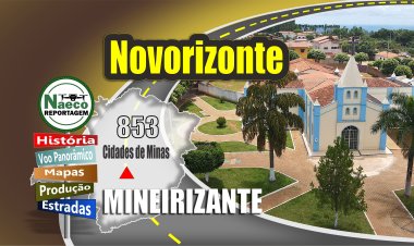 Novorizonte, MG