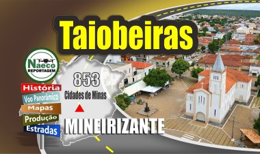 Taiobeiras, MG