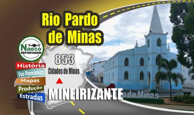 Rio Pardo de Minas, MG