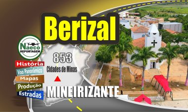 Berizal, MG