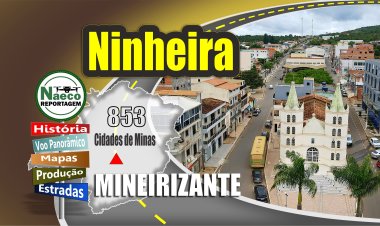 Ninheira, MG