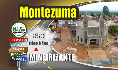 Montezuma, MG