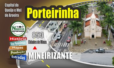 Porteirinha, MG
