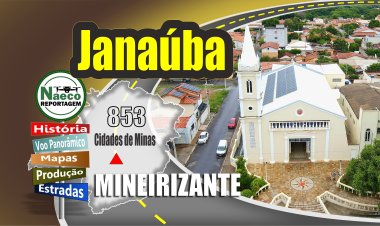 Janaúba, MG