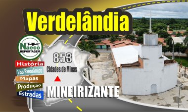 Verdelândia, MG