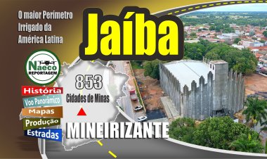 Jaíba, MG