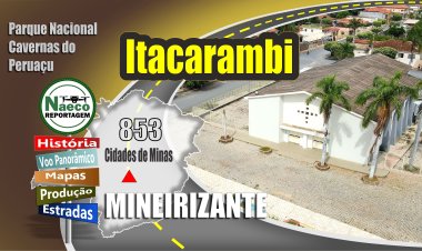 Itacarambi, MG
