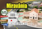 Miravânia, MG