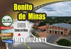 Bonito de Minas, MG