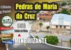 Pedras de Maria da Cruz, MG