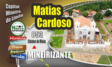 Matias Cardoso, MG