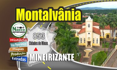 Montalvânia, MG