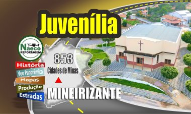 Juvenília, MG