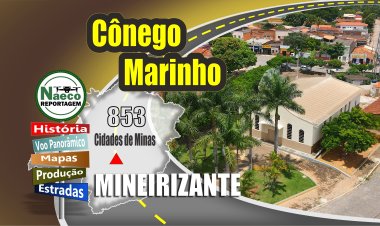 Cônego Marinho, MG