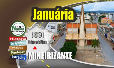 Januária, MG