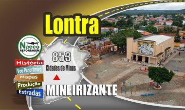 Lontra, MG