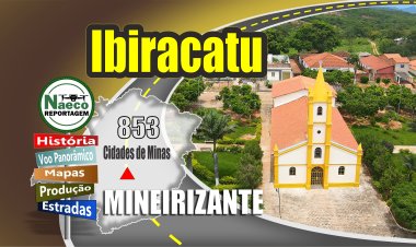 Ibiracatu, MG