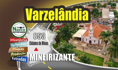 Varzelândia, MG