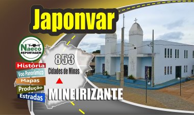 Japonvar, MG
