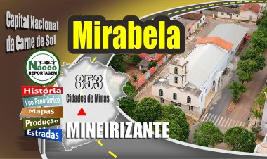 Mirabela, MG