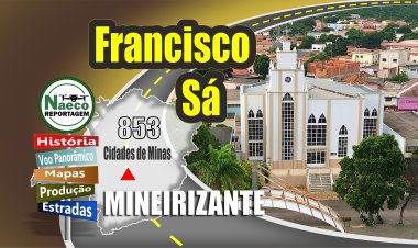Francisco Sá, MG