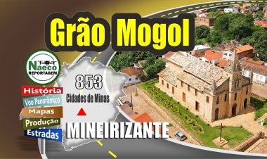 Grão Mogol, MG
