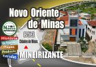 Novo Oriente de Minas, MG