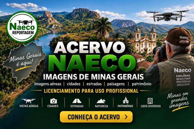 Acervo NAECO – Imagens de Minas Gerais