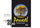 Livro PARRAI - R$ 35,00
