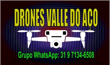 Droneiros do Vale do Aço
