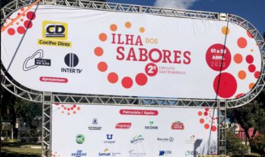 Ilha dos Sabores - Gov. Valadares - MG