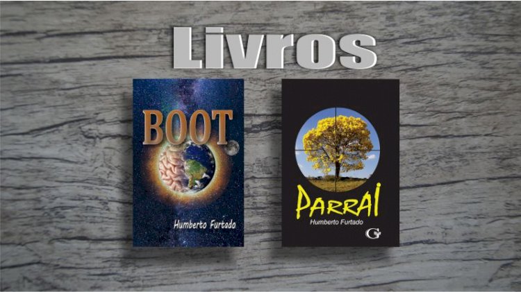 Livros Autorais - Parrai - Boot