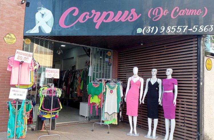 Corpus ( Do Carmo )