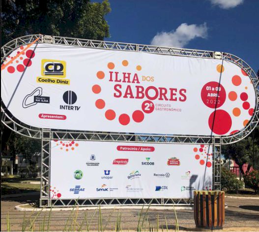 Ilha dos Sabores - Gov. Valadares - MG