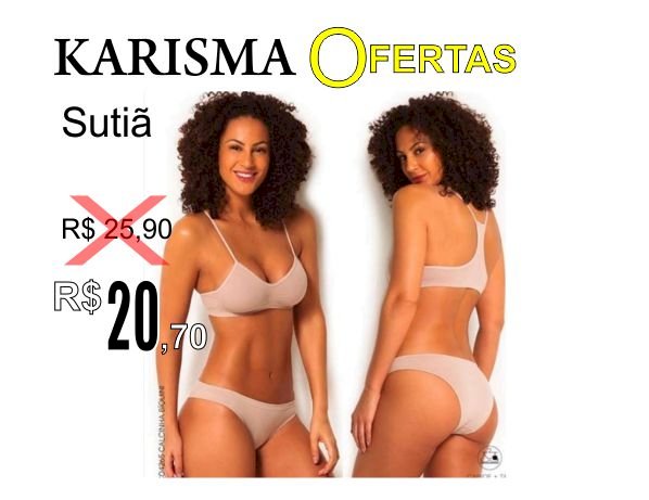 Oferta Karisma