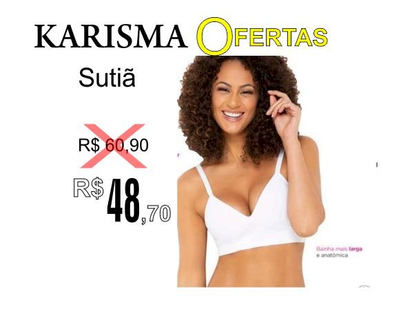 Oferta Karisma