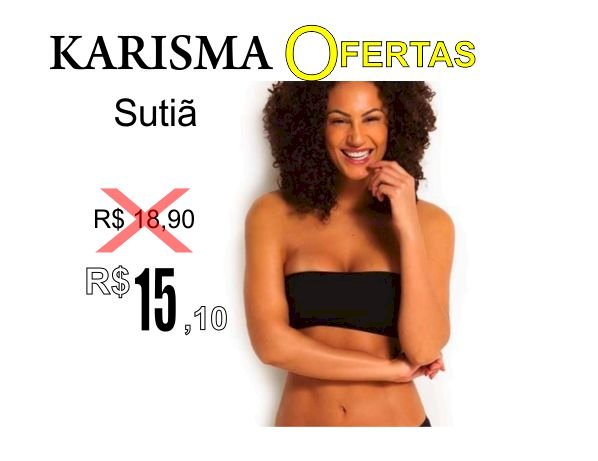 Oferta Karisma