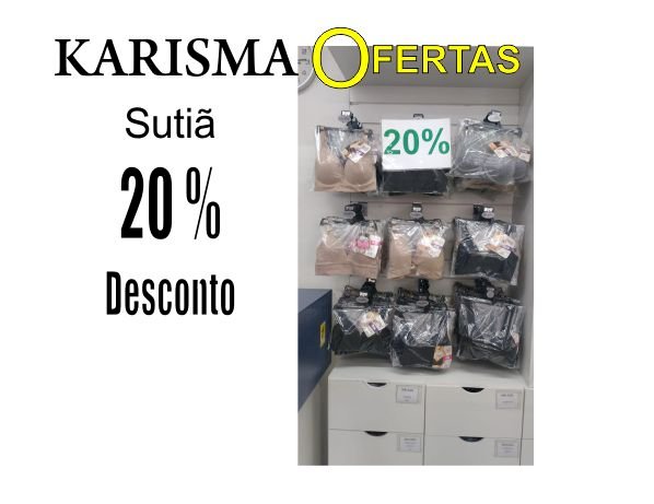 Oferta Karisma