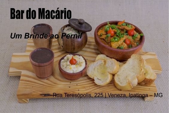 COMIDA DE BUTECO