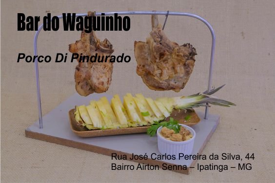 COMIDA DE BUTECO