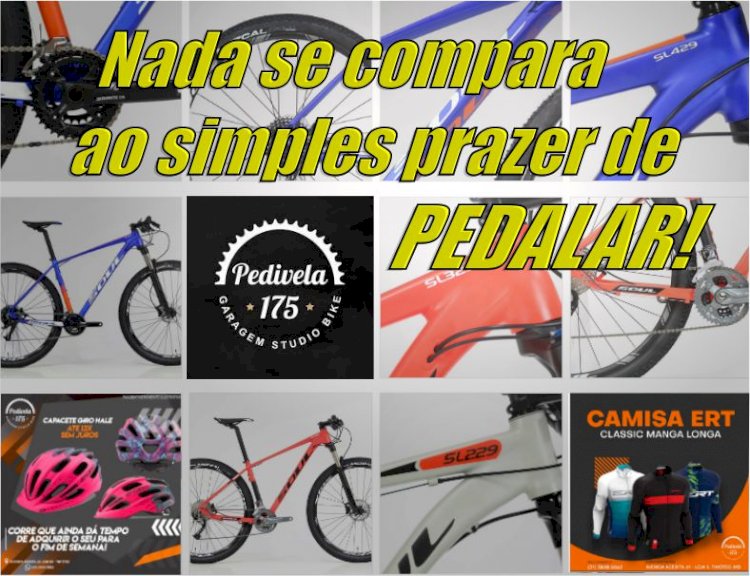 PEDIVELA 175