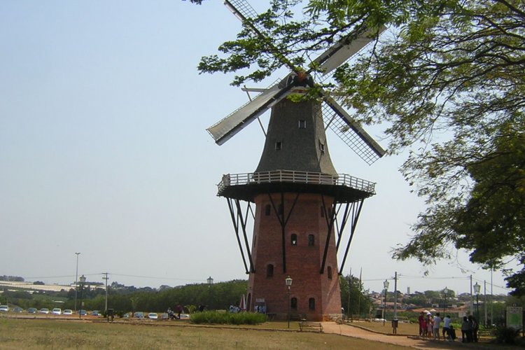 O que é e onde fica?